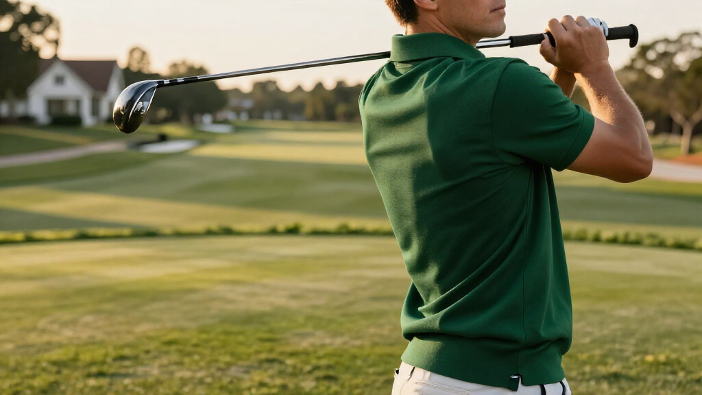 golf polos