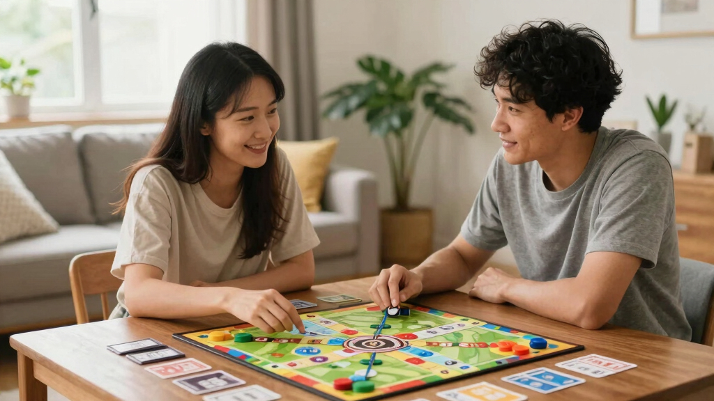 couples communication games