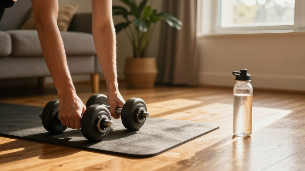 adjustable dumbbells for home workouts