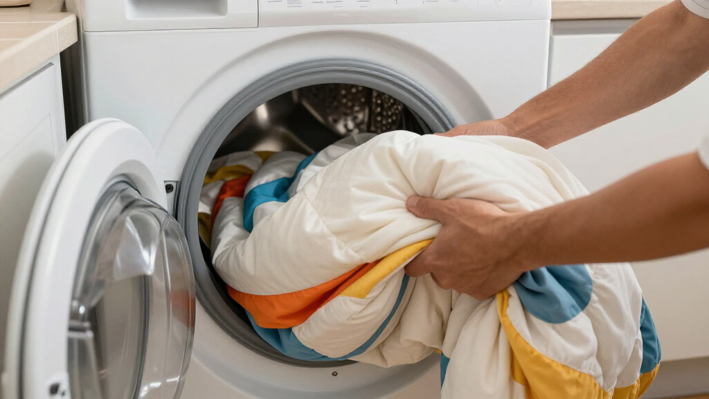 best front load washer for king comforter