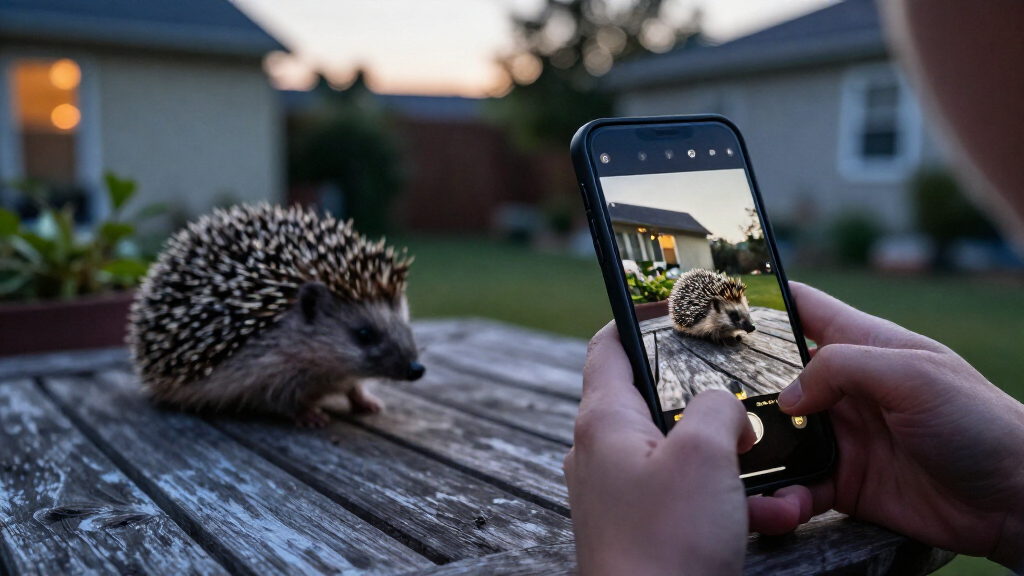 smartphones with night vision cameras
