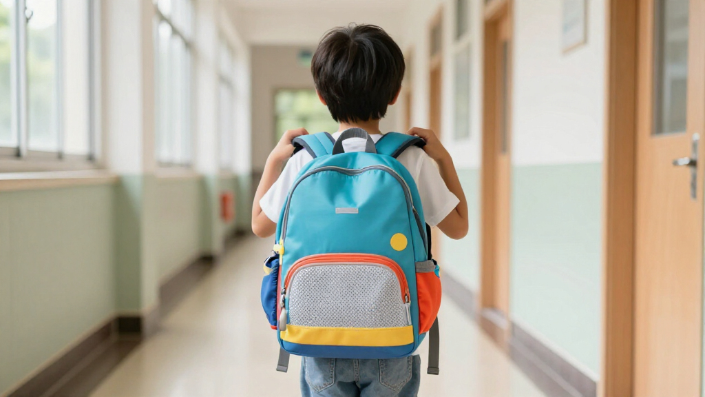children's ergonomic backpacks