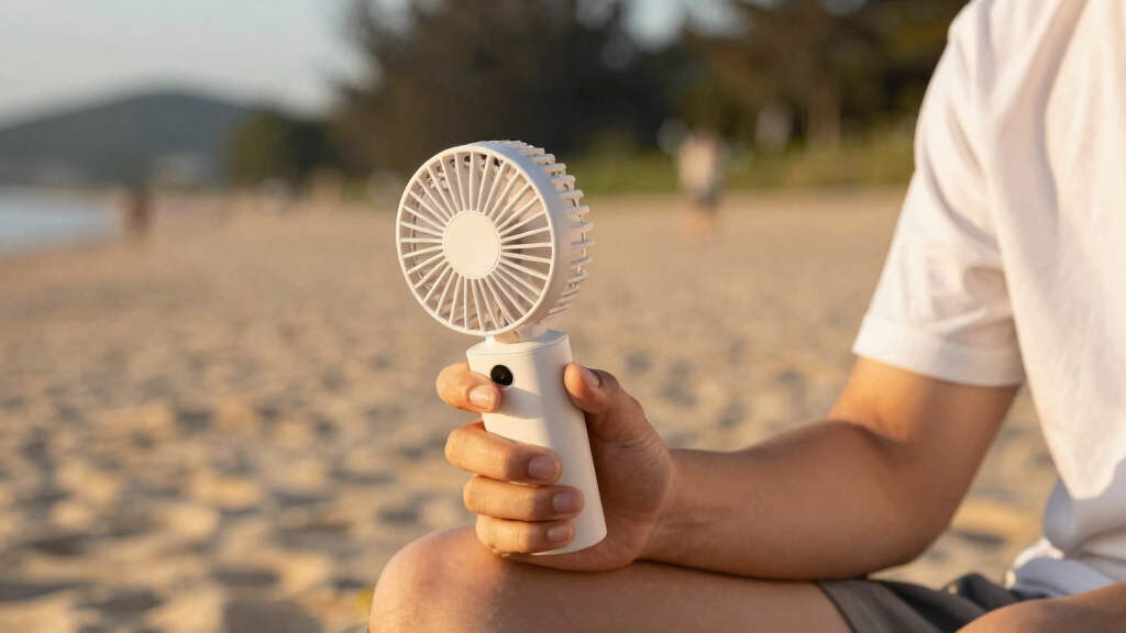 portable travel fans