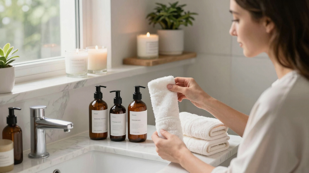 women's self-care gift sets