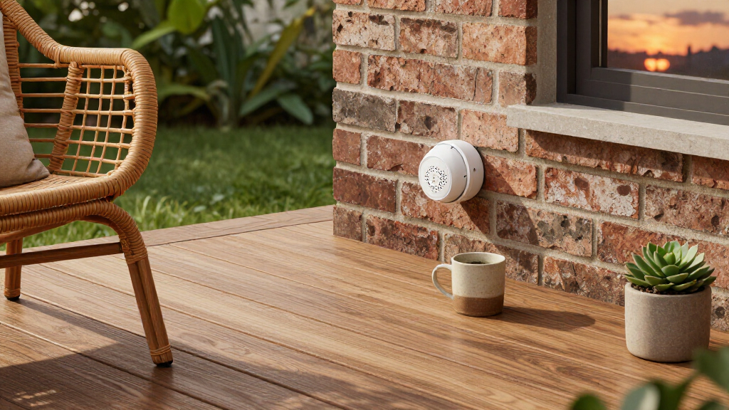 best outdoor siren for home security