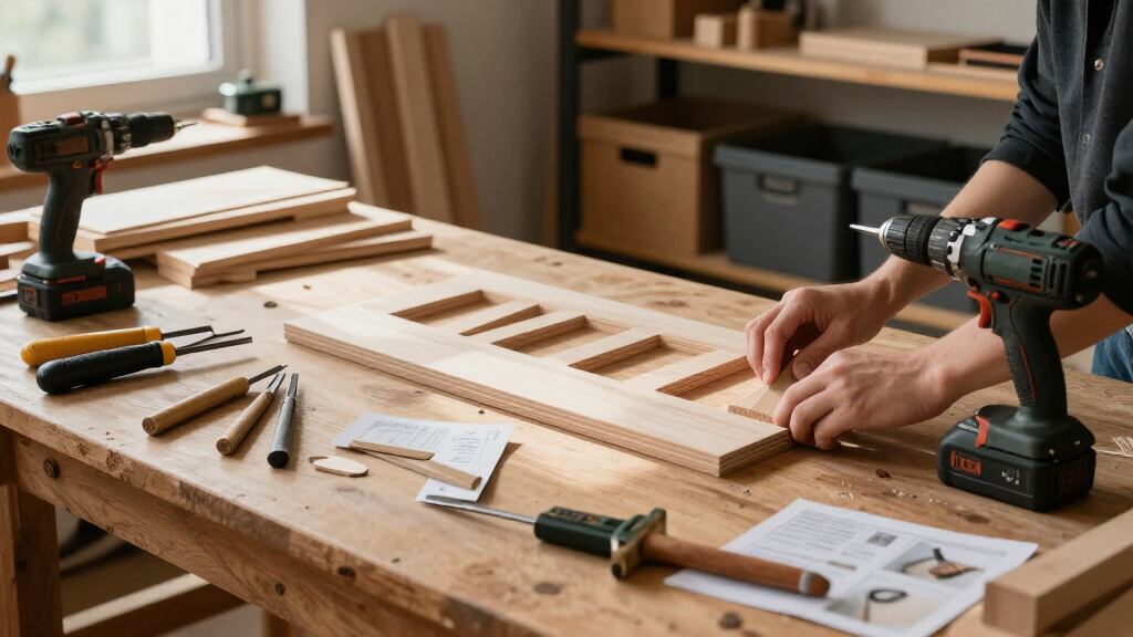 14 best woodworking project kits
