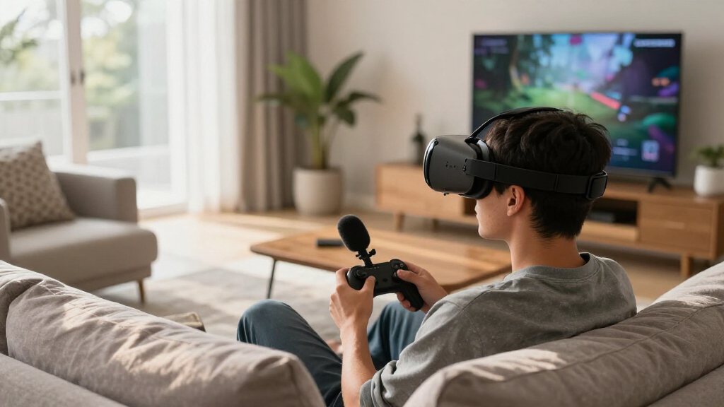 best microphones for VR streaming