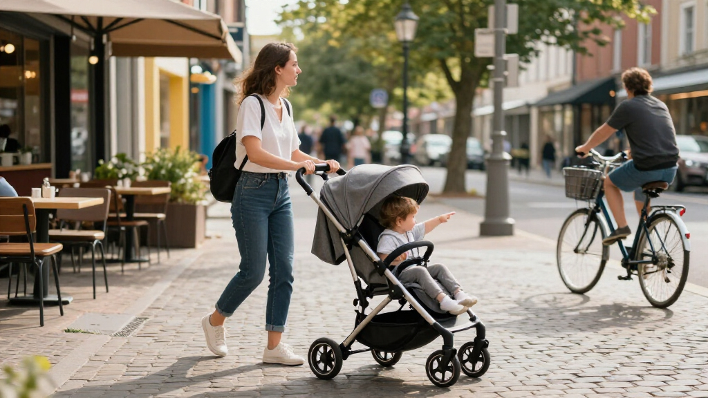best everyday city pushchairs