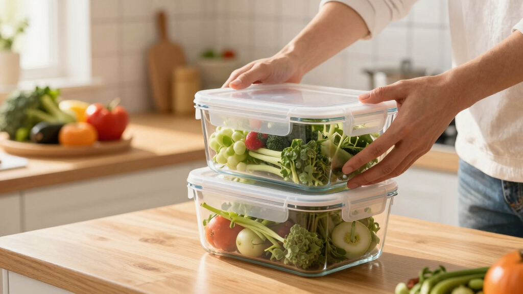best produce storage containers