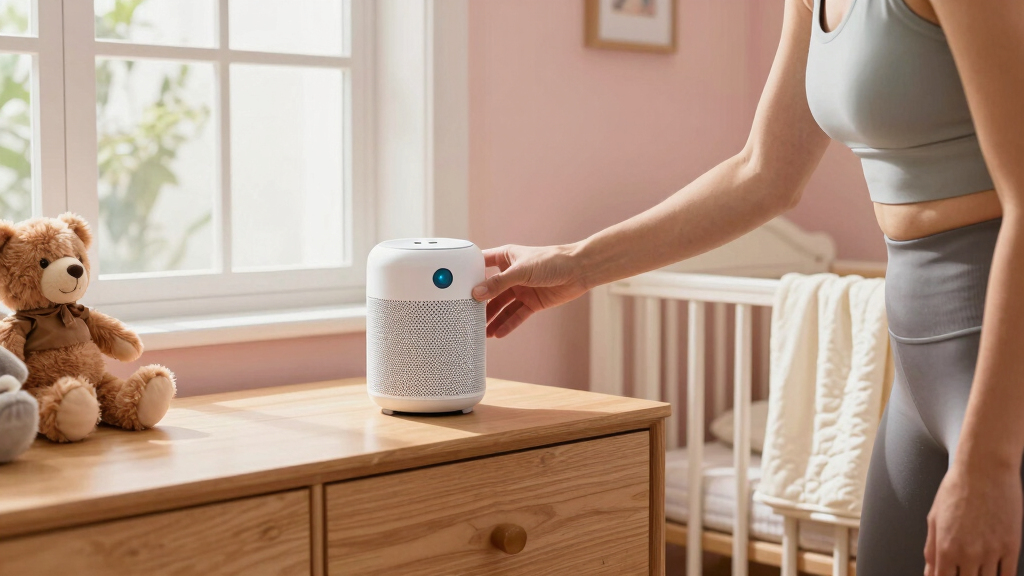 best sound machines with lullabies for nurseries