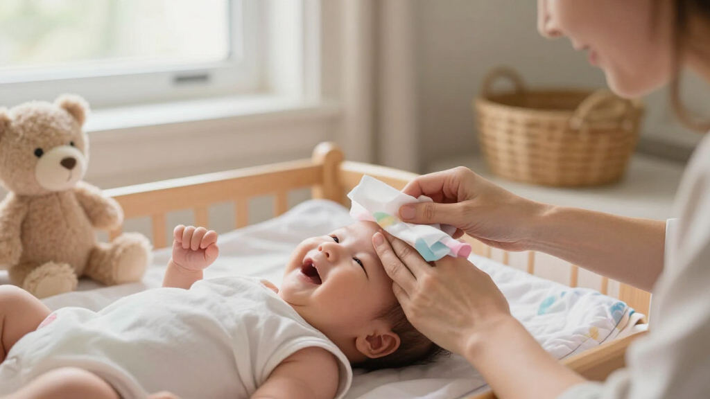 wipes for newborn