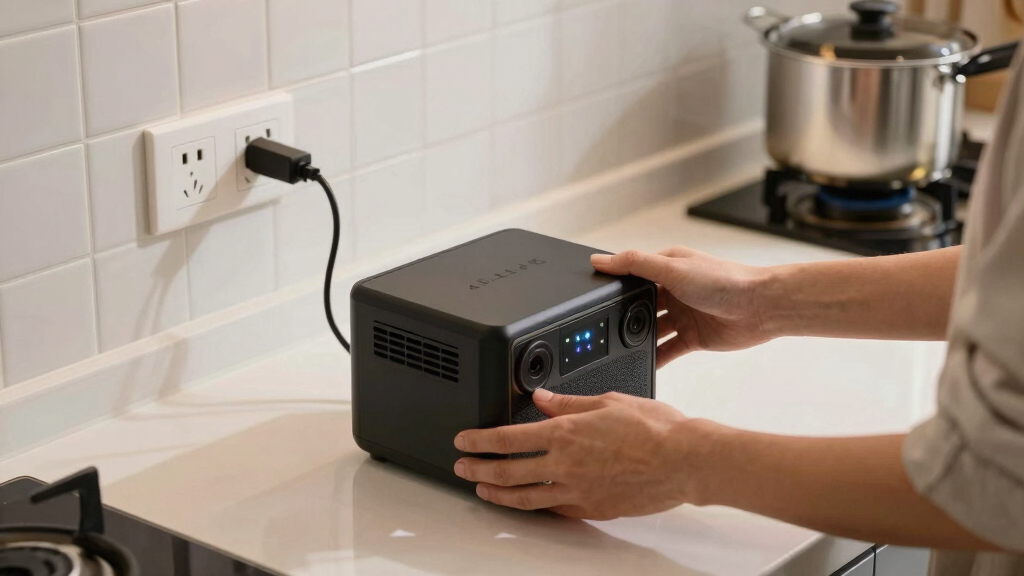 portable power stations for home