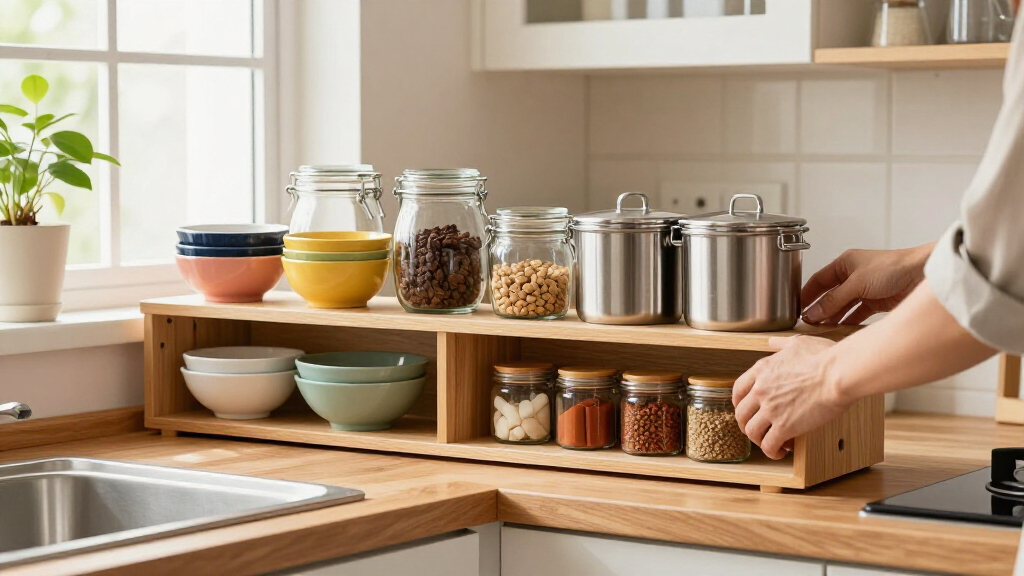 best kitchen storage solutions