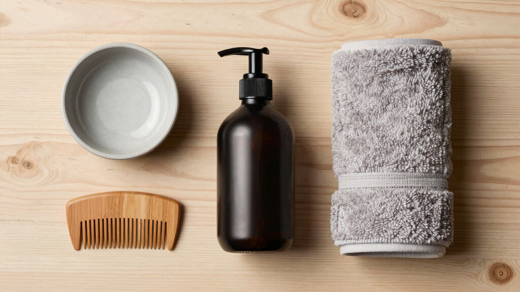 best men's body care