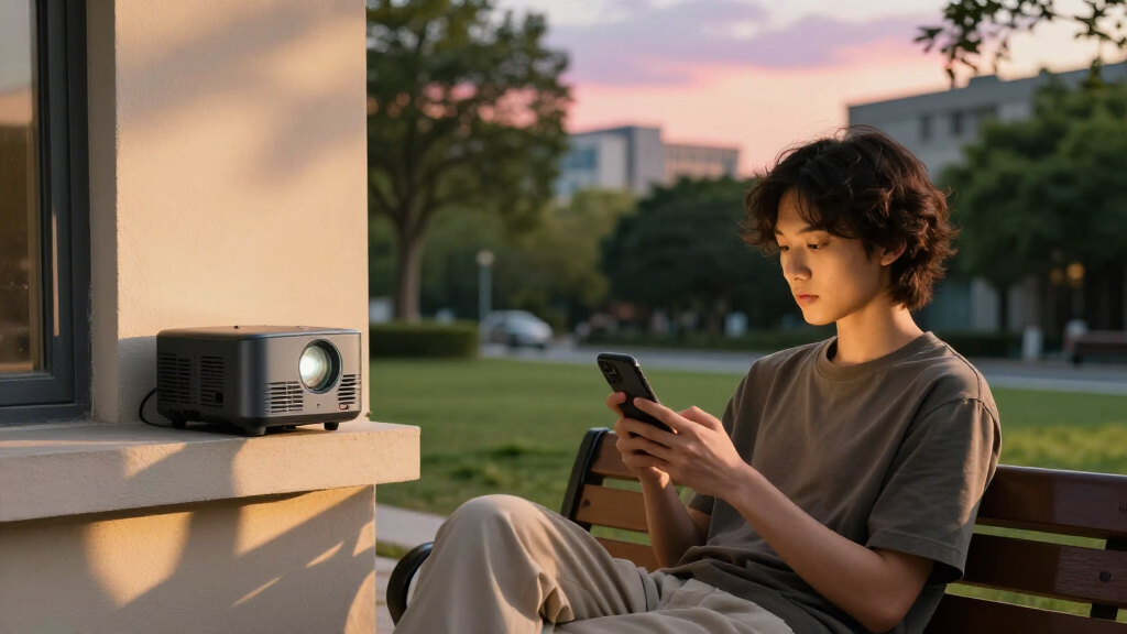 11 Best Portable Projectors for Travel in 2026: Compact, Powerful, and Easy to Use 29 portable projectors for travel