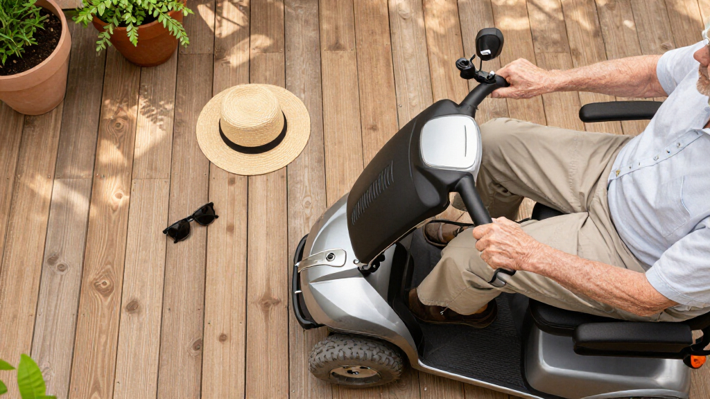 adult mobility scooters