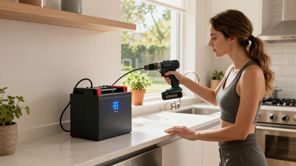 highend home battery backup systems