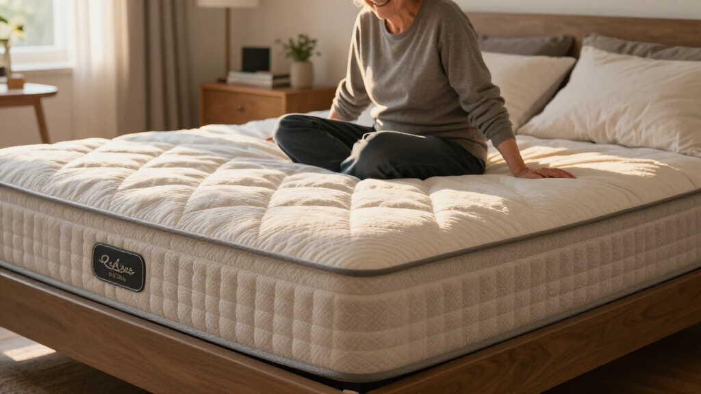mattress for heavy people