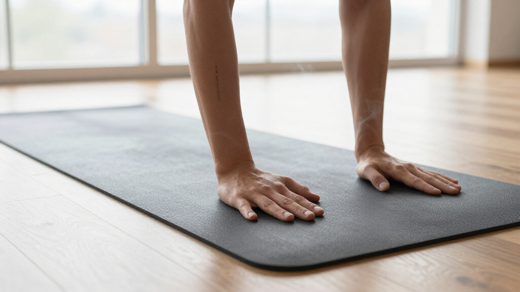 infrared heating yoga mats