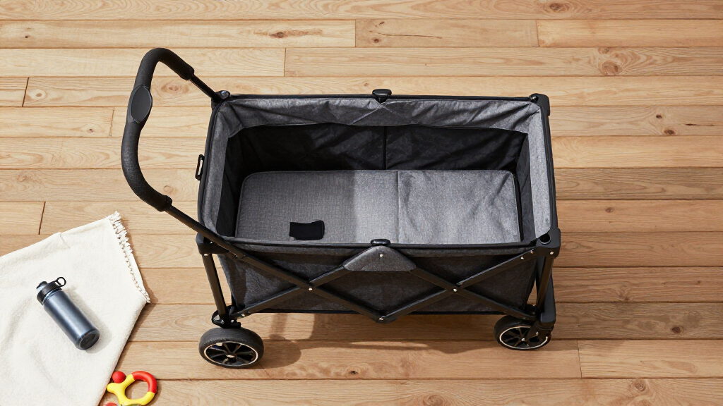 best stroller wagons with suspension