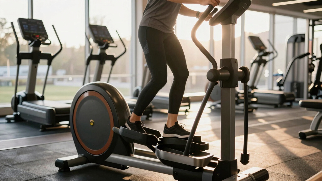 best ellipticals under 1000