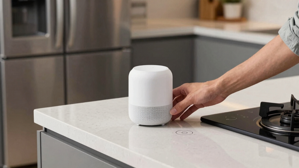 smart home voice assistants
