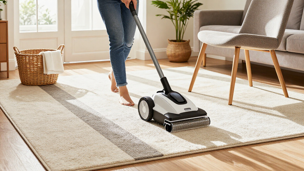 carpet cleaning machines