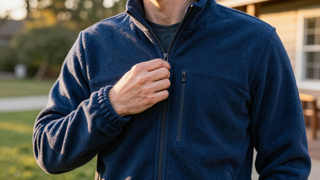 best fleece jackets