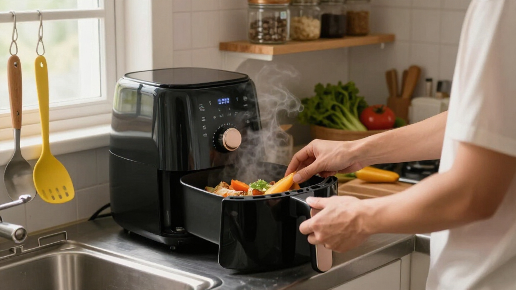 air fryers for small kitchens