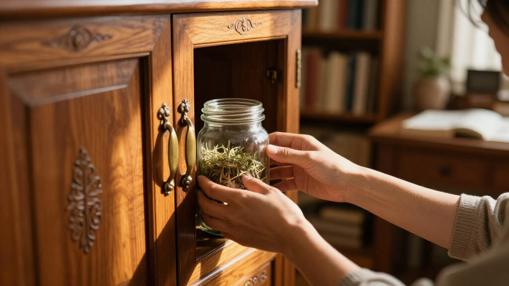 best antique-style cabinets