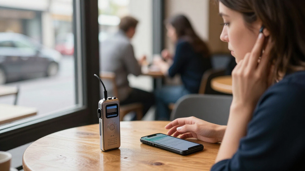 ai voice recorder devices for transcription