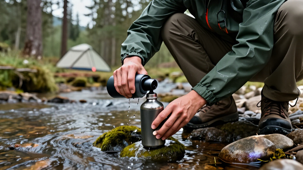 15 Best Portable Camping Water Purifiers in 2027