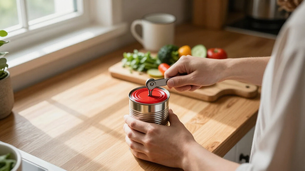 manual can openers