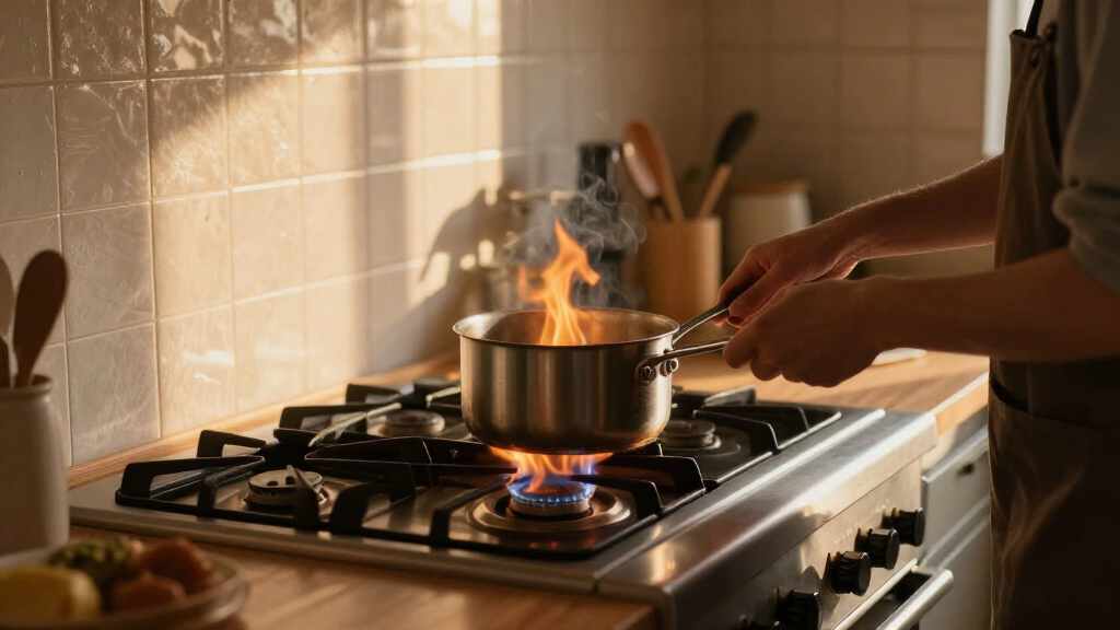 best professional gas range