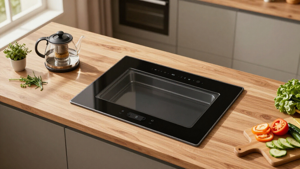 best combi steam oven countertop
