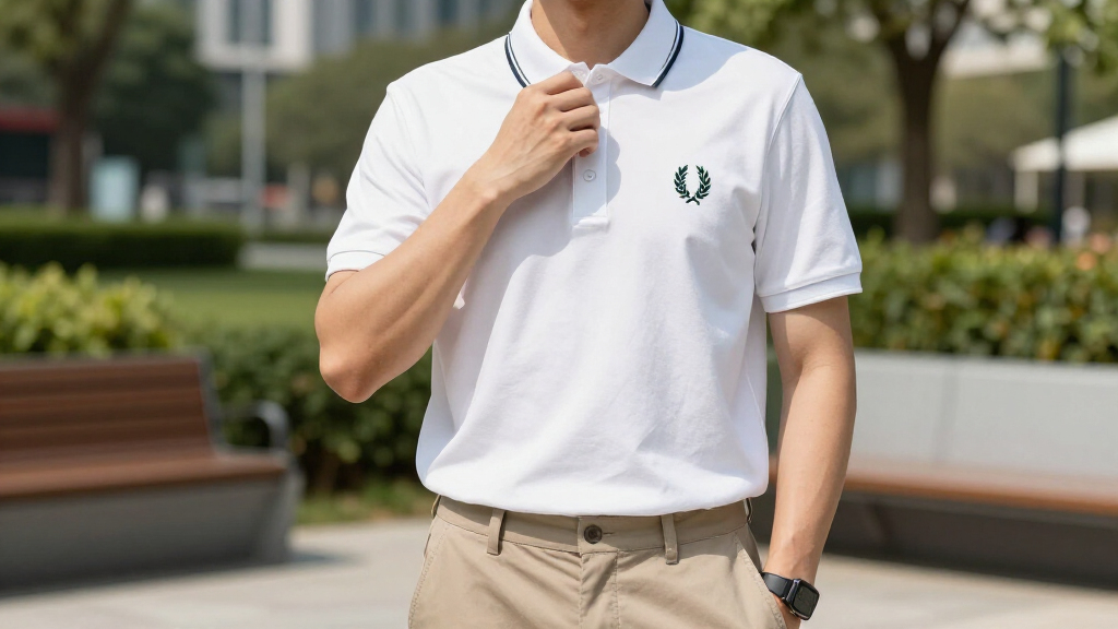 best Fred Perry polo shirts