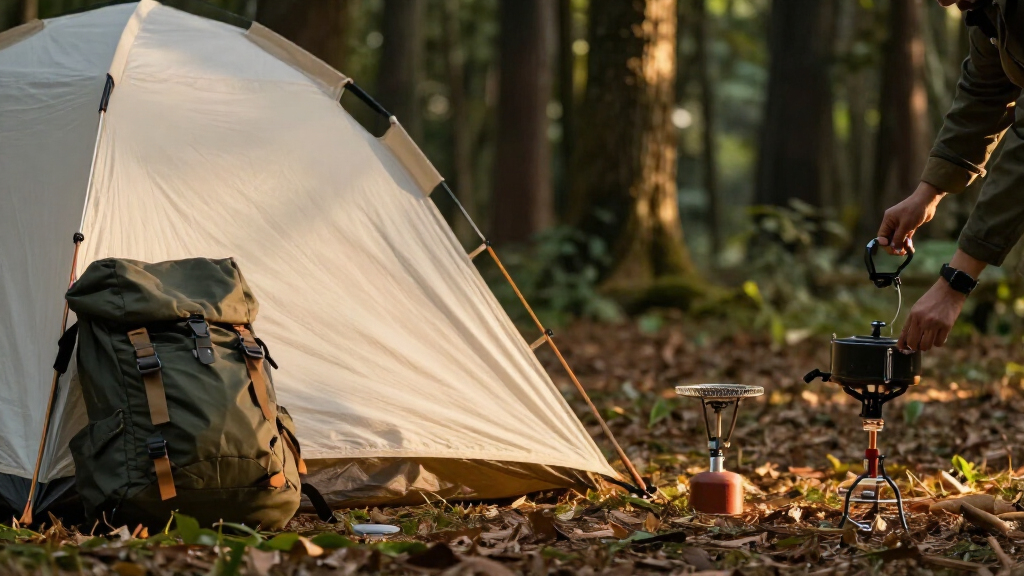 outdoor camping gear