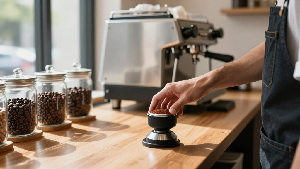 best premium espresso grinder single dose