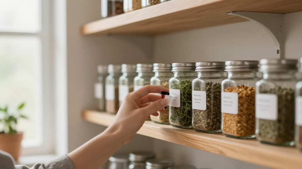 best pantry spice organizers