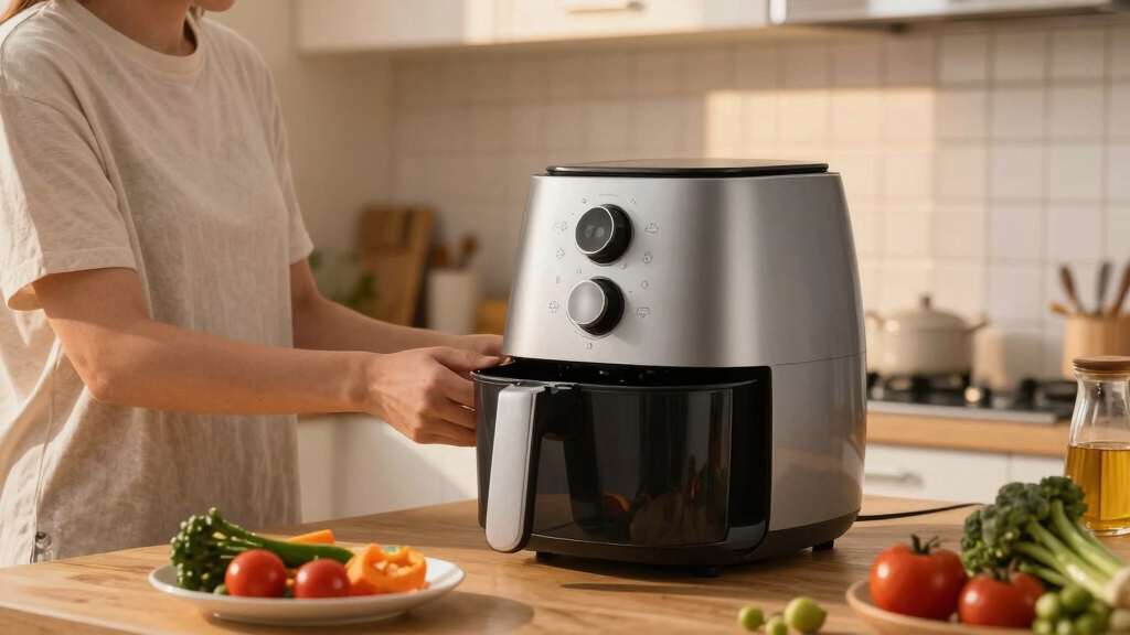 air fryers for small kitchens
