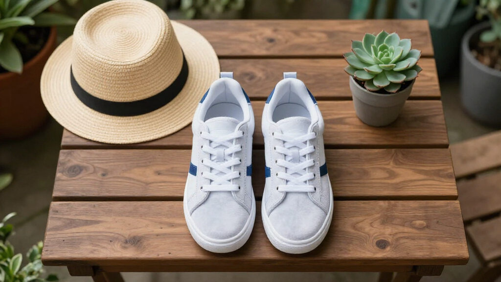 best plush sneakers