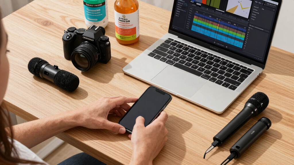 What belongs in a modern publishing kit? Think beyond just the video
