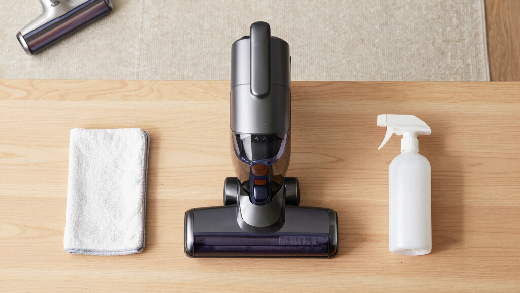 portable handheld vacuum cleaner