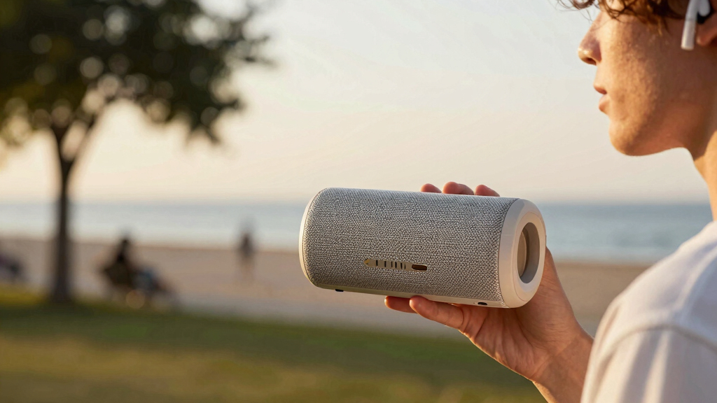 portable Bluetooth speakers