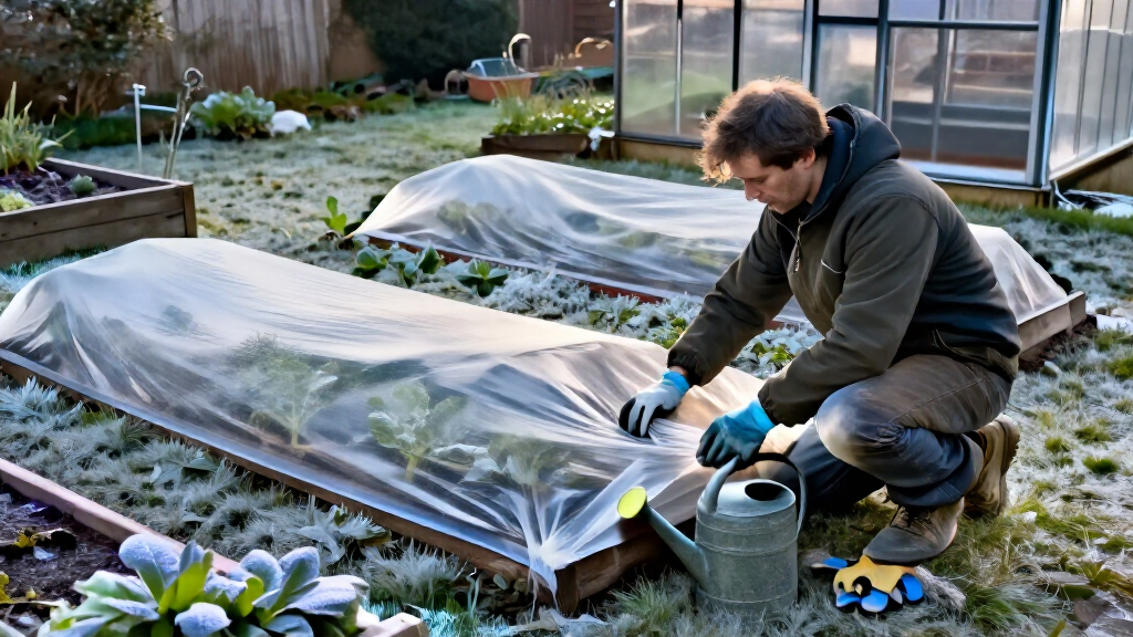 best plant frost covers