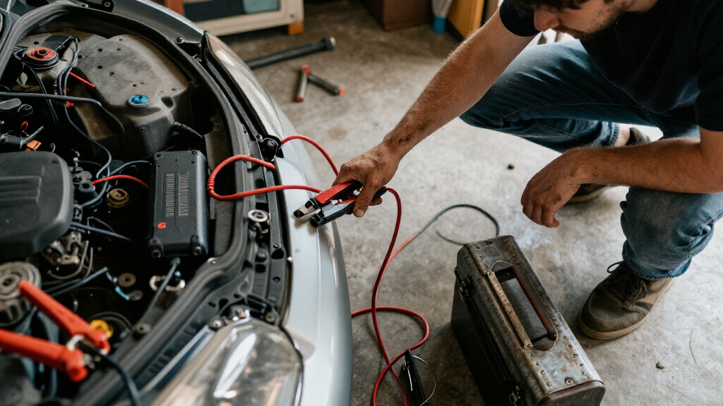 portable car battery jump starters
