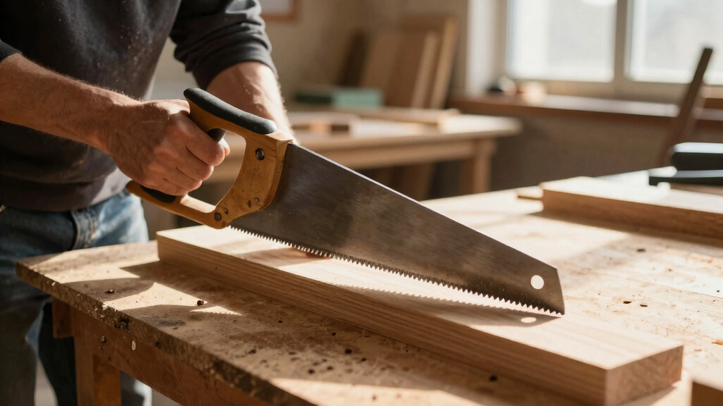 woodworking hand tools