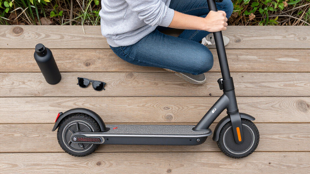 long range electric scooter adults