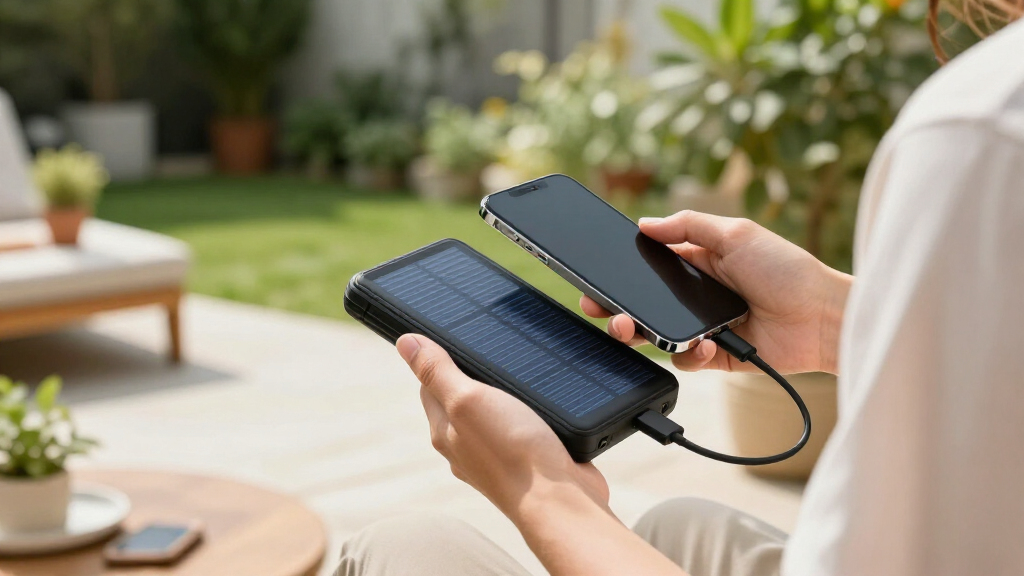 15 Best Solar-Powered Backup Power Banks in 2026