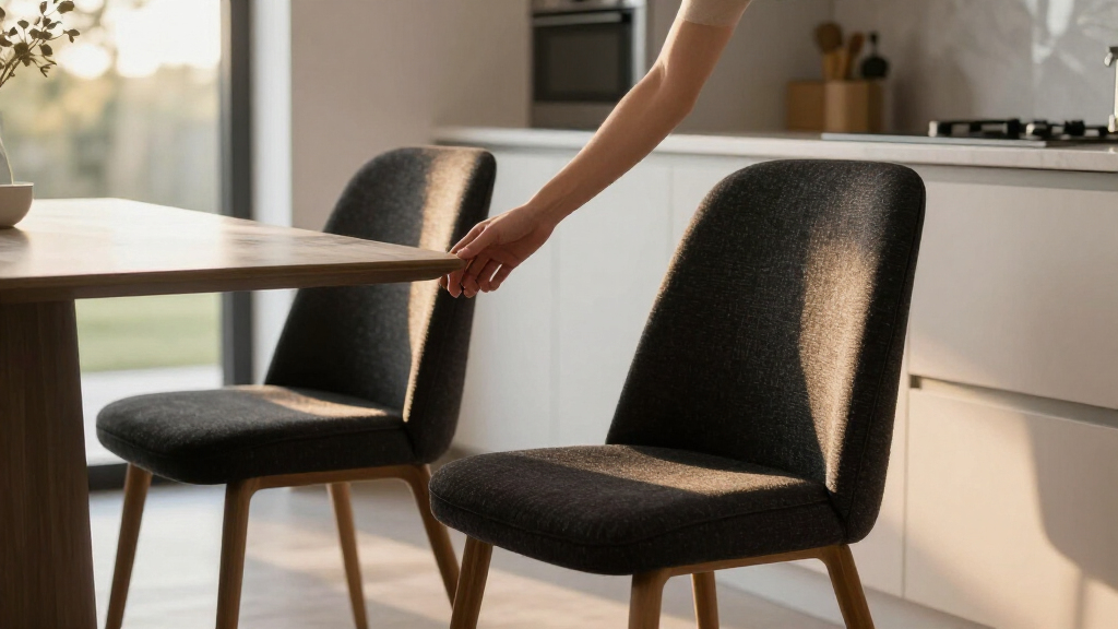 best boucle dining chairs for modern homes amazon